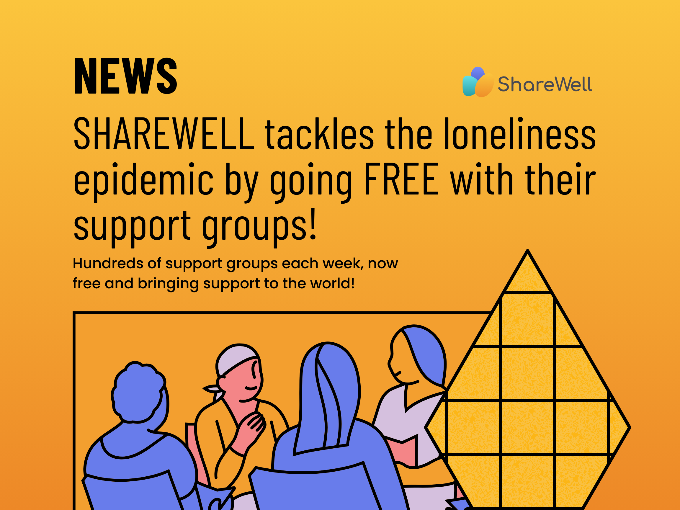 Free Online Support Groups: What Happens When You Make Mental Health Care Free?