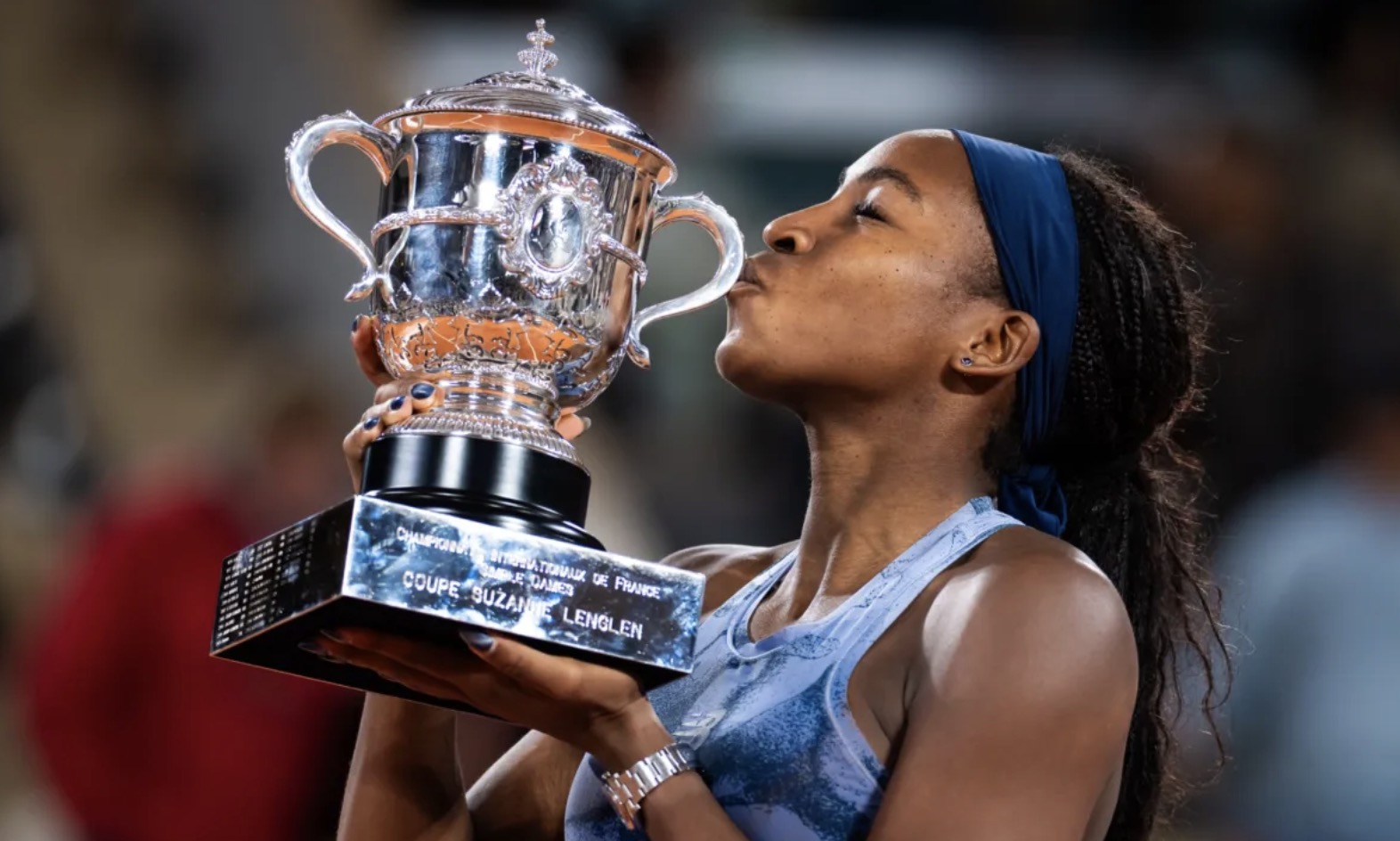 Gauff vs. Gauff: How Coco Gauff Turned Self-Doubt Into Her Greatest Strength