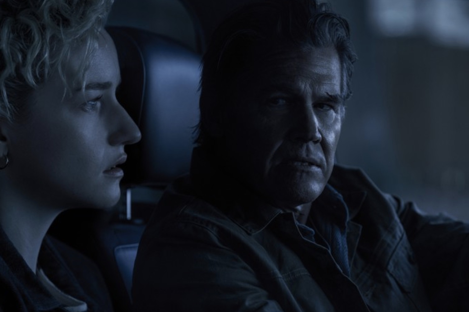 Weapons: 2 Types of Anxiety — The Protector and the Detective