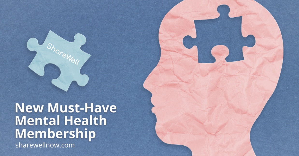 ShareWell, the First Peer-to-Peer Marketplace for Mental Health, Announces Pre-Seed Round and 10,000 Support Groups 