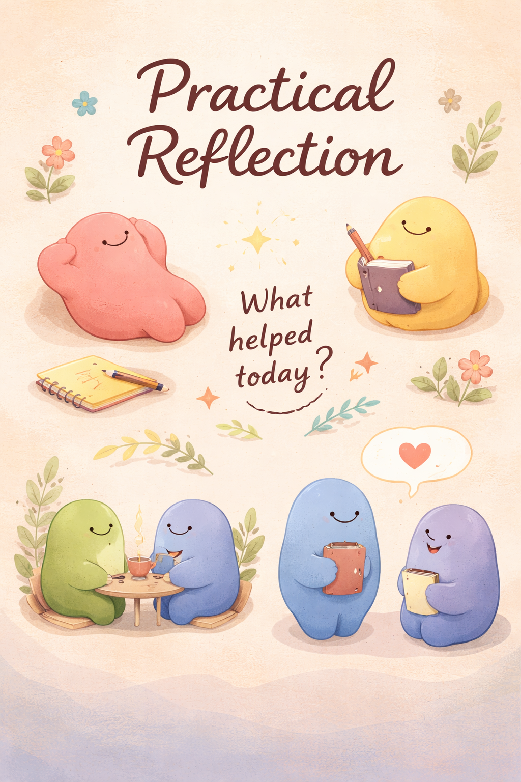 5 Ways to Start Practicing Practical Reflection