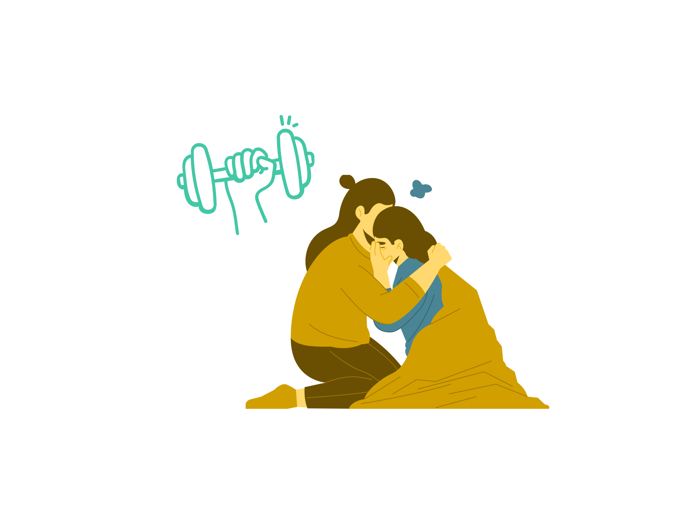 🤝A Space to Rebuild and Rise: 1-on-1 Peer Support for Recovery, Trauma & Resilience with Andrea Cahill